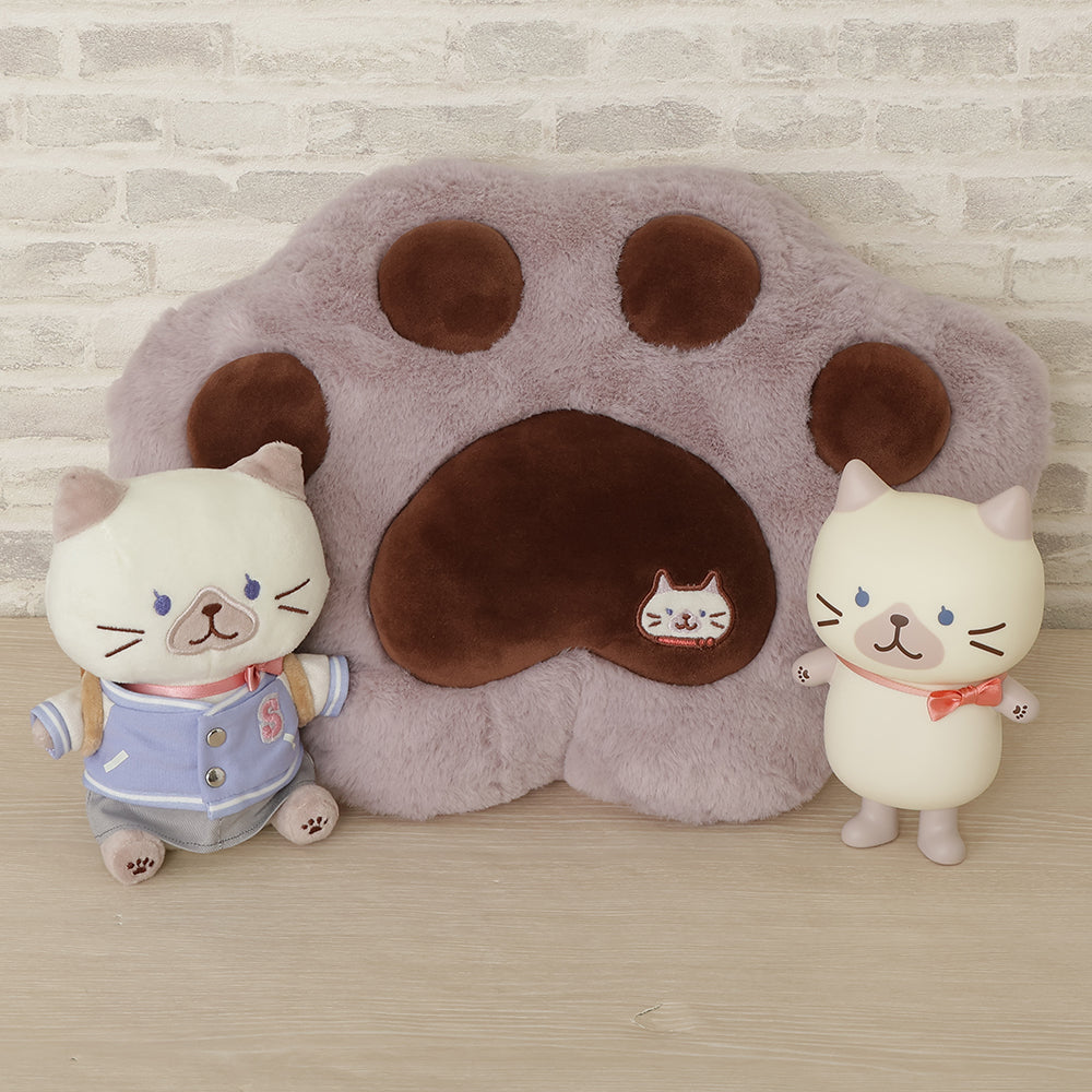 ふくふくにゃんこ シャーシャBIGソフビフィギュア – HAPiNS online shop