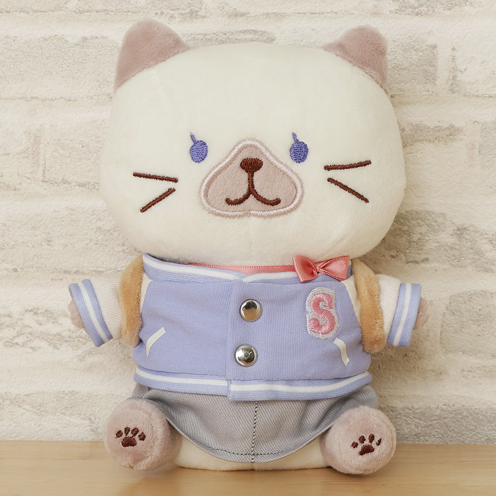 Fuku Fuku Nyankoシャーシャバースデー着せ替えセット – HAPiNS