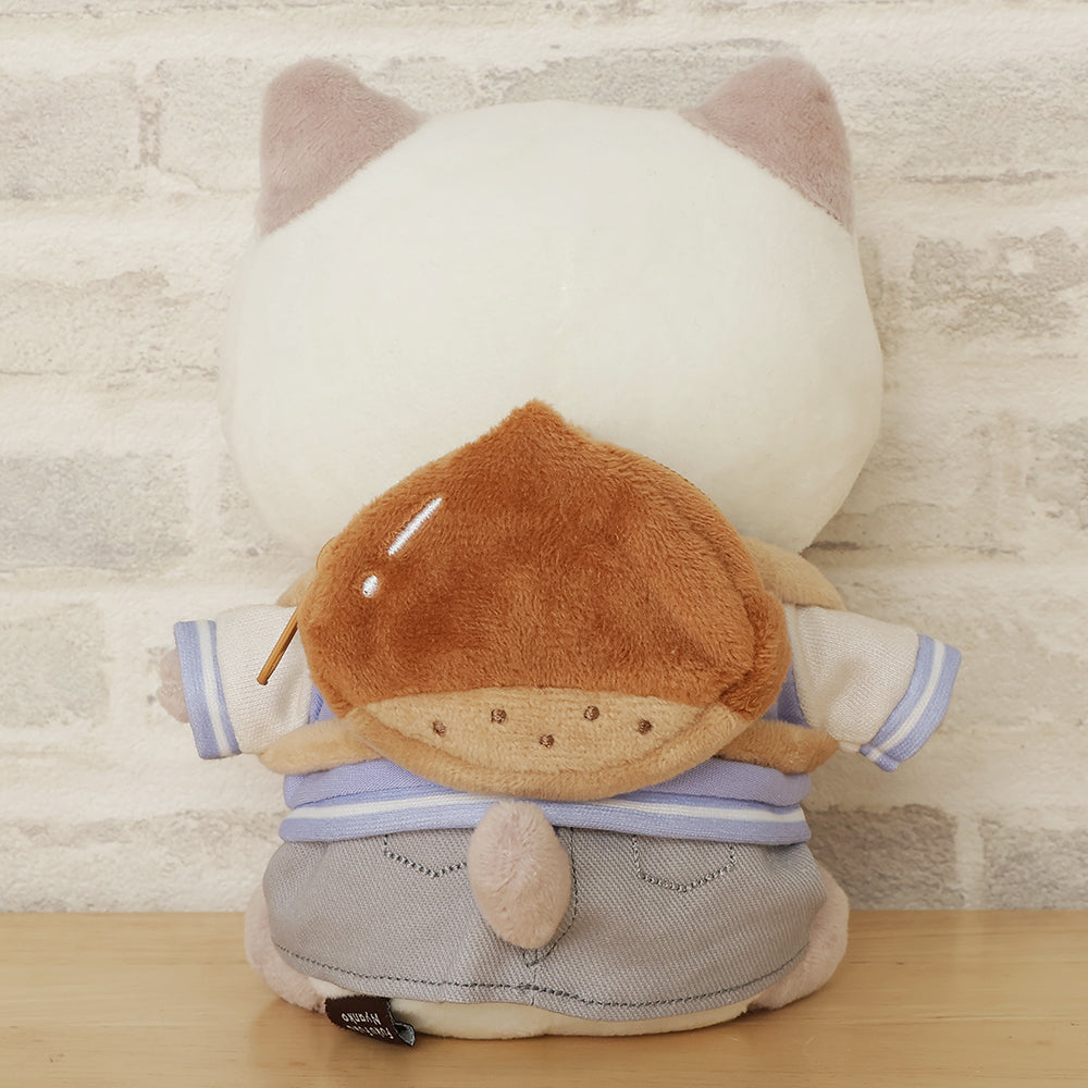 ふくふくにゃんこ シャーシャバースデー着せ替えセット – HAPiNS