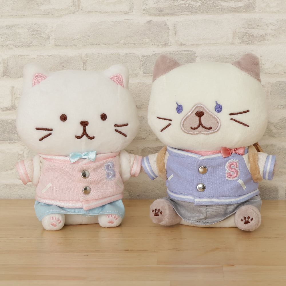 ふくふくにゃんこ シャーシャバースデー着せ替えセット – HAPiNS