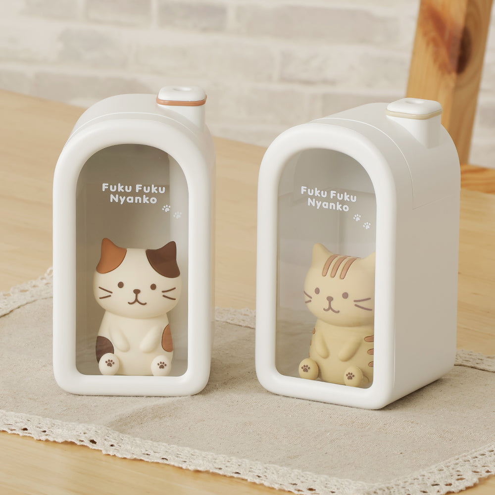 Fuku Fuku Nyankoルームパーソナル加湿器 – HAPiNS online shop