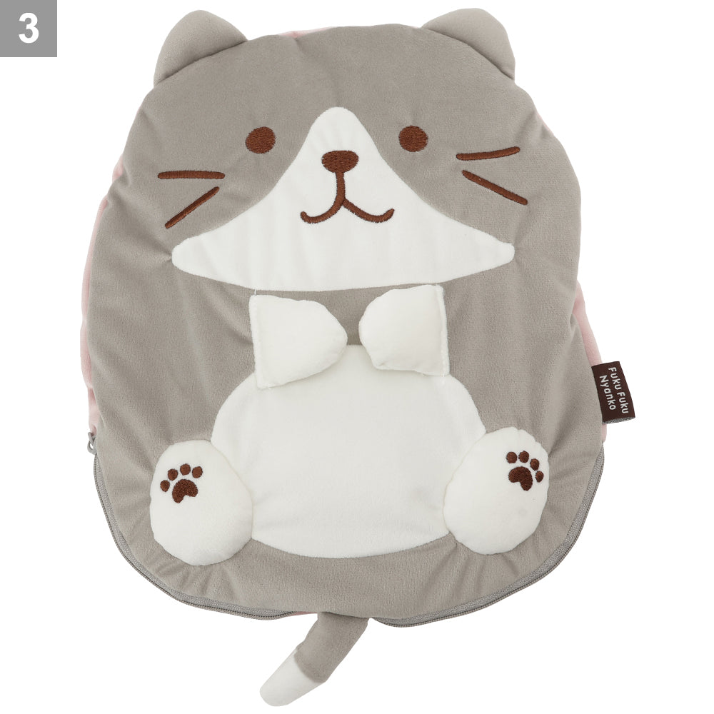 ふくふくにゃんこ 蓄熱式湯たんぽ – HAPiNS online shop