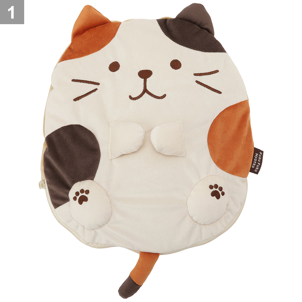 Fuku Fuku Nyanko蓄熱式湯たんぽ
