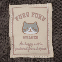  Fuku Fuku Nyankoニットネックウォーマー
