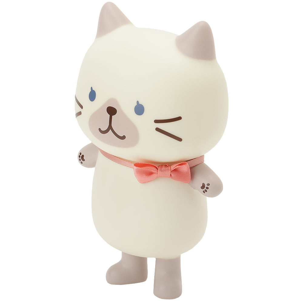 ふくふくにゃんこ シャーシャBIGソフビフィギュア – HAPiNS online shop