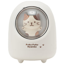 Fuku Fuku Nyankoドームパーソナル加湿器
