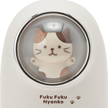  Fuku Fuku Nyankoドームパーソナル加湿器
