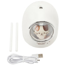 Fuku Fuku Nyankoドームパーソナル加湿器
