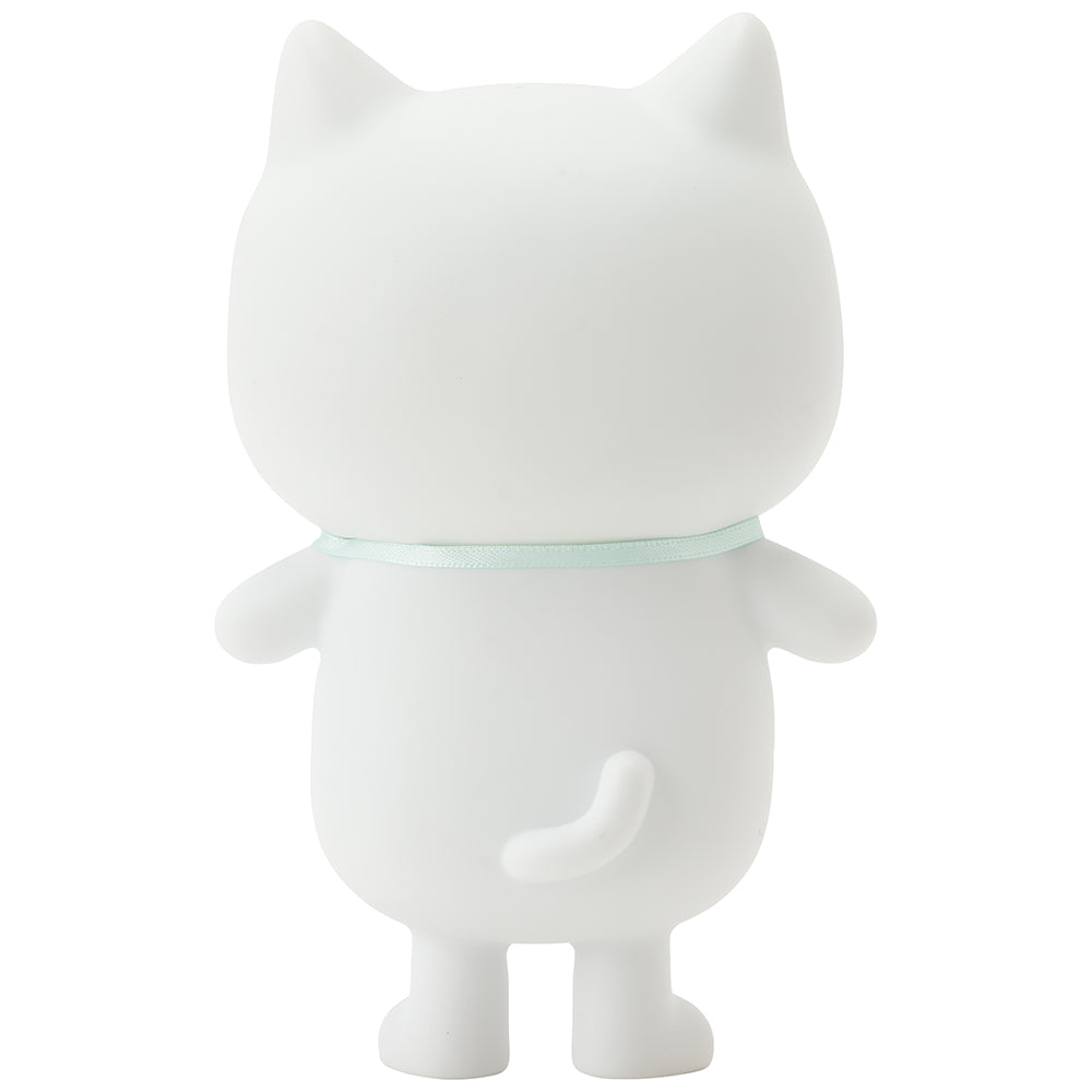 ふくふくにゃんこ しろたまちゃんBIGソフビフィギュア – HAPiNS
