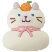  Fuku Fuku Nyankoマスコットマグネット【ガチャガチャ販売】
