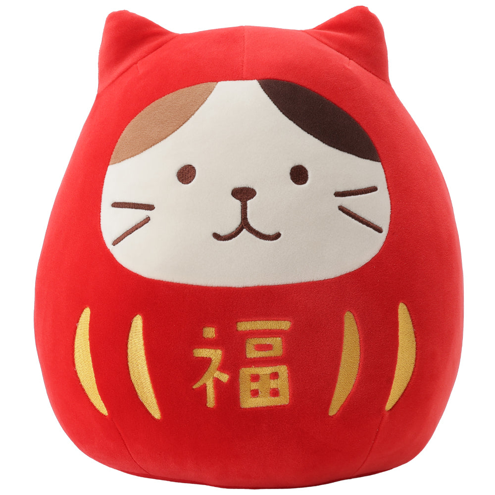 Fuku Fuku Nyankoだるまにゃんこ【WEB限定】 – HAPiNS online shop