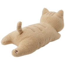  ふくふくにゃんこ ぽわぽわねそべりクッション
