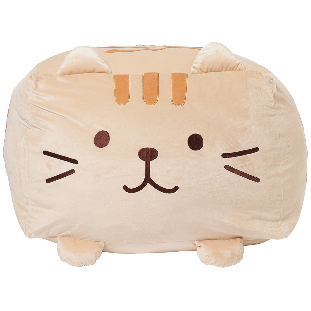 G② SN18 未使用 ふくふくにゃんこ クッション 4個セット チャチャ丸 他 待望のチャチャ丸登場！ 毎回完売必至のFuku Fuku NyankoBIGクッション