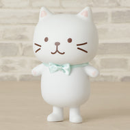 【蔵出し超レア商品✨】ふくふくにゃんこ しろたまちゃんBIGソフビフィギュア