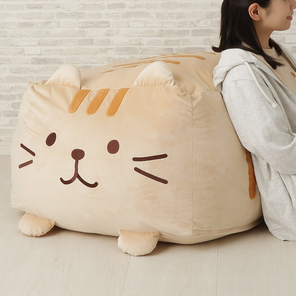 ふくふくにゃんこ / クッション｜Fuku Fuku Nyanko ｜ふくにゃんず