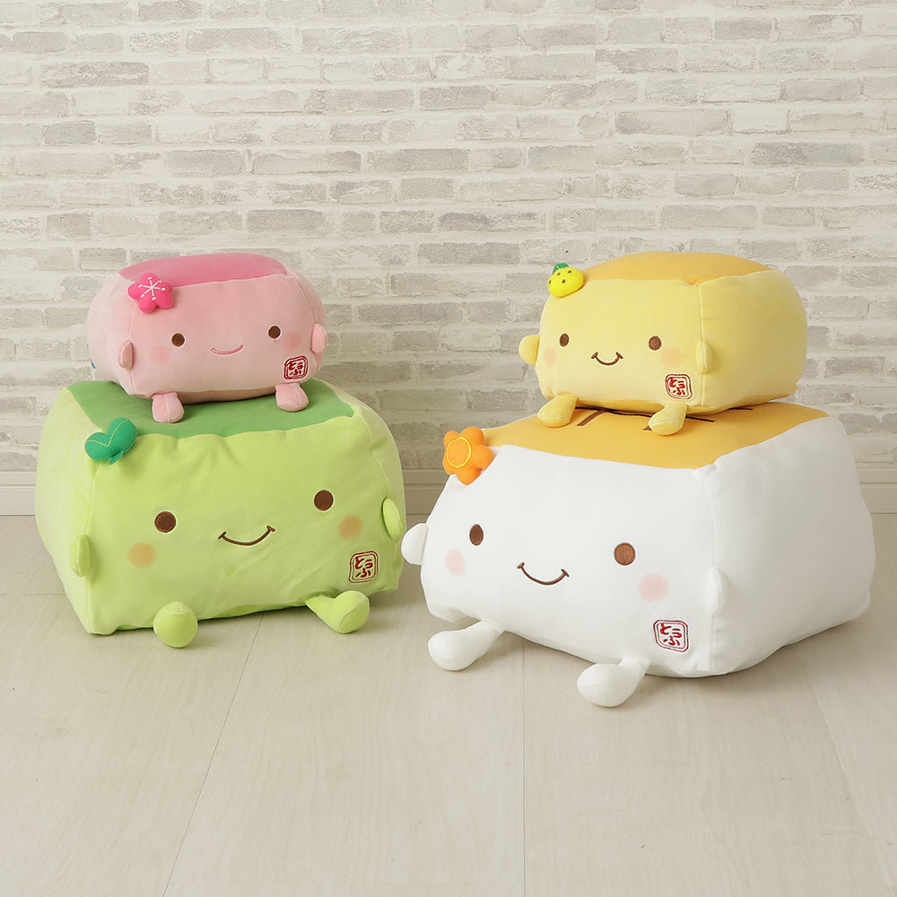 はんなり豆腐クッションMサイズ – HAPiNS online shop