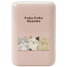  Fuku Fuku Nyankoミニモバイルバッテリー
