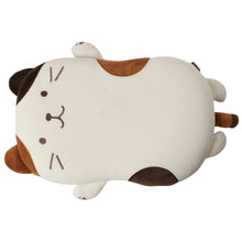 ふくふくにゃんこ もちもちフィットまくら
