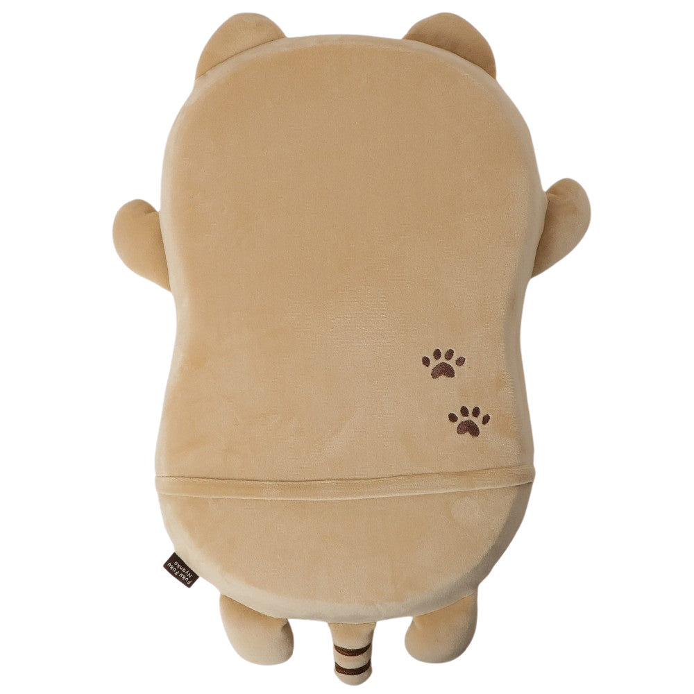 再入荷】ふくふくにゃんこ もちもちフィットまくら – HAPiNS online shop