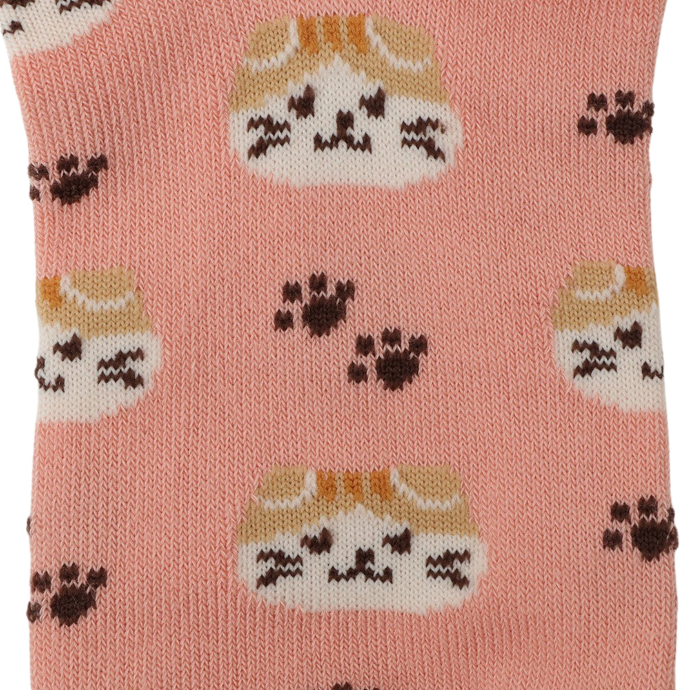Fuku Fuku Nyankoレイヤードスニーカーソックス – HAPiNS online shop Fuku Fuku Nyankoレイヤードスニーカーソックス – HAPiNS online shop