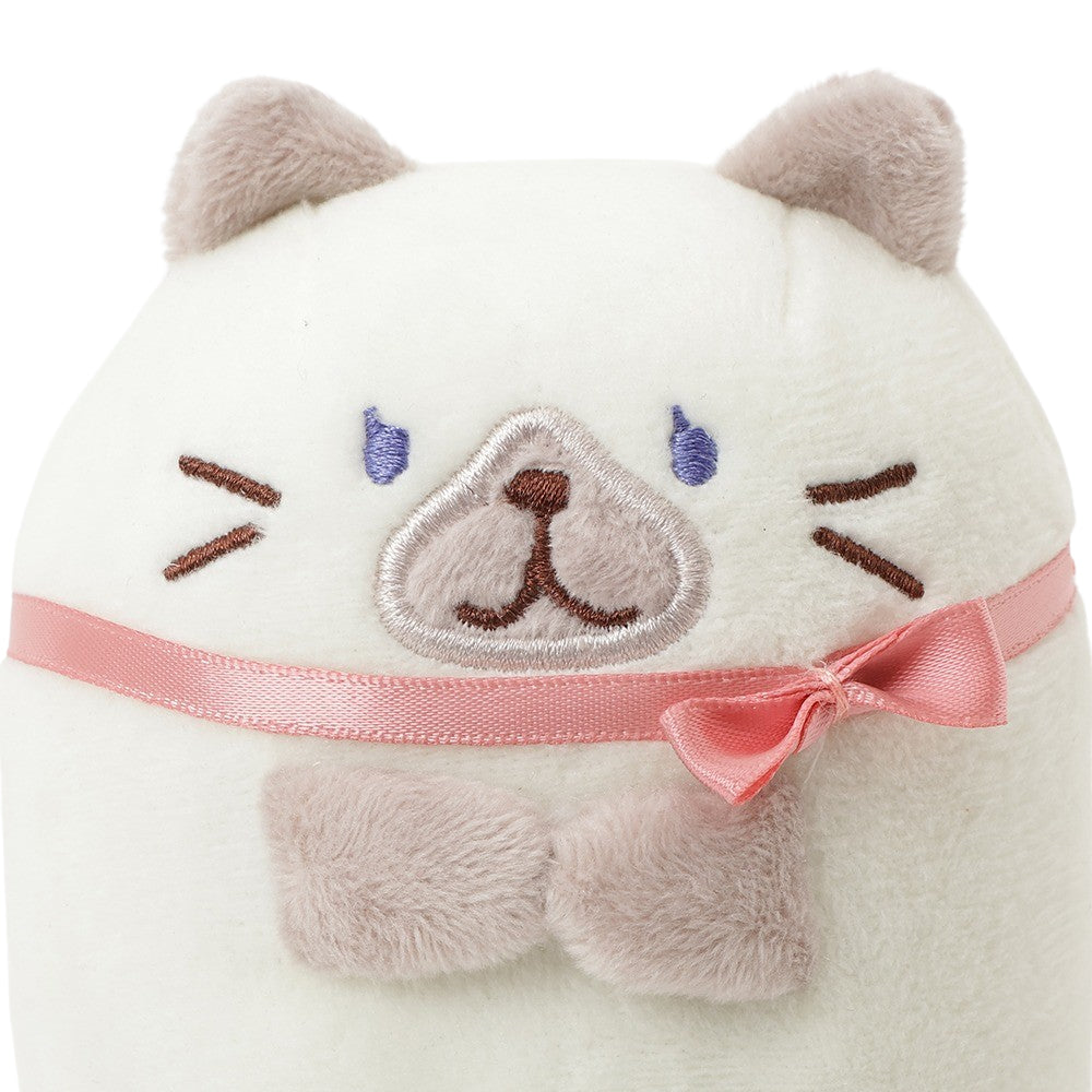 ふくふくにゃんこ マスコットM（スコア・シャーシャ） – HAPiNS online