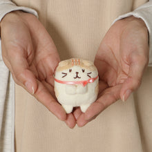  ふくふくにゃんこ マスコットS（スコア・シャーシャ）
