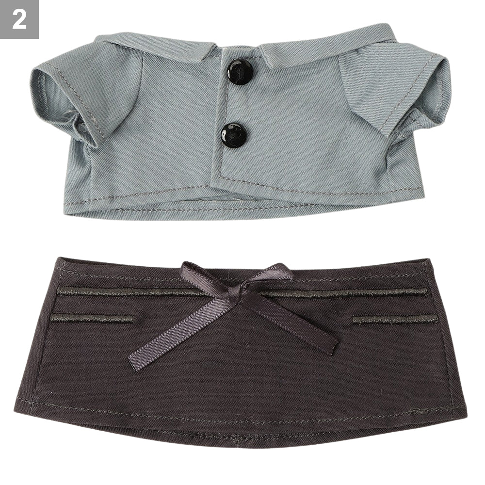 ふくふくにゃんこ 着せ替えカフェセット – HAPiNS online shop