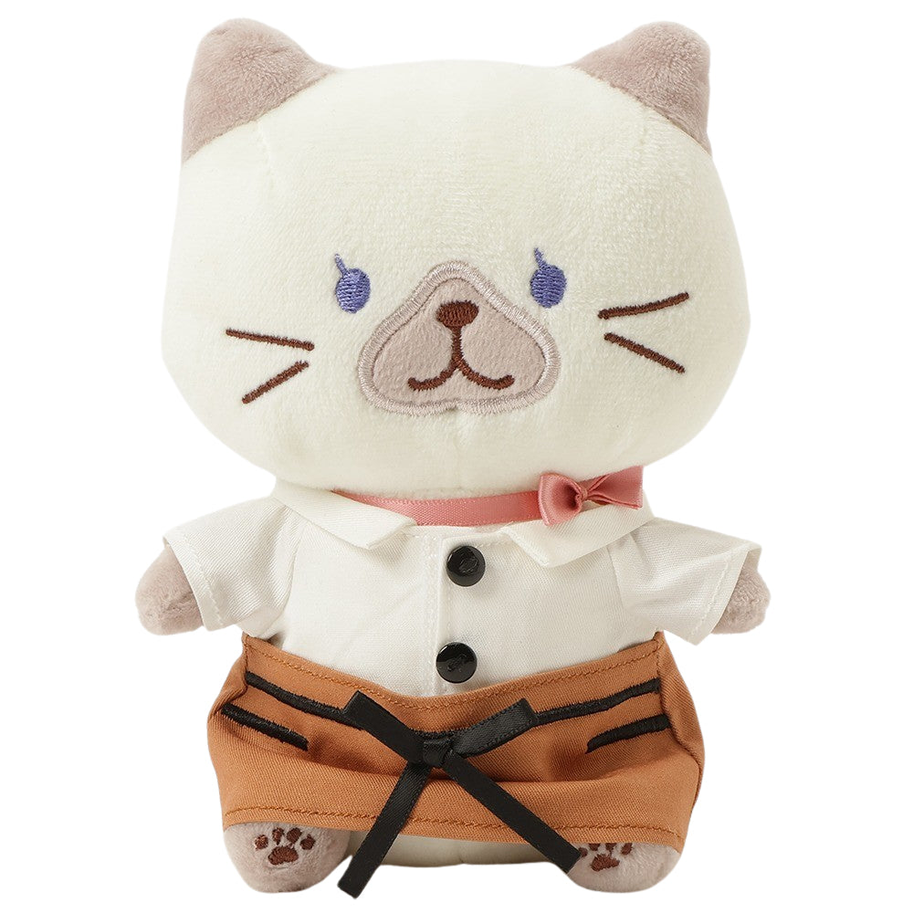 ふくふくにゃんこ 着せ替え カフェ セット – HAPiNS online shop
