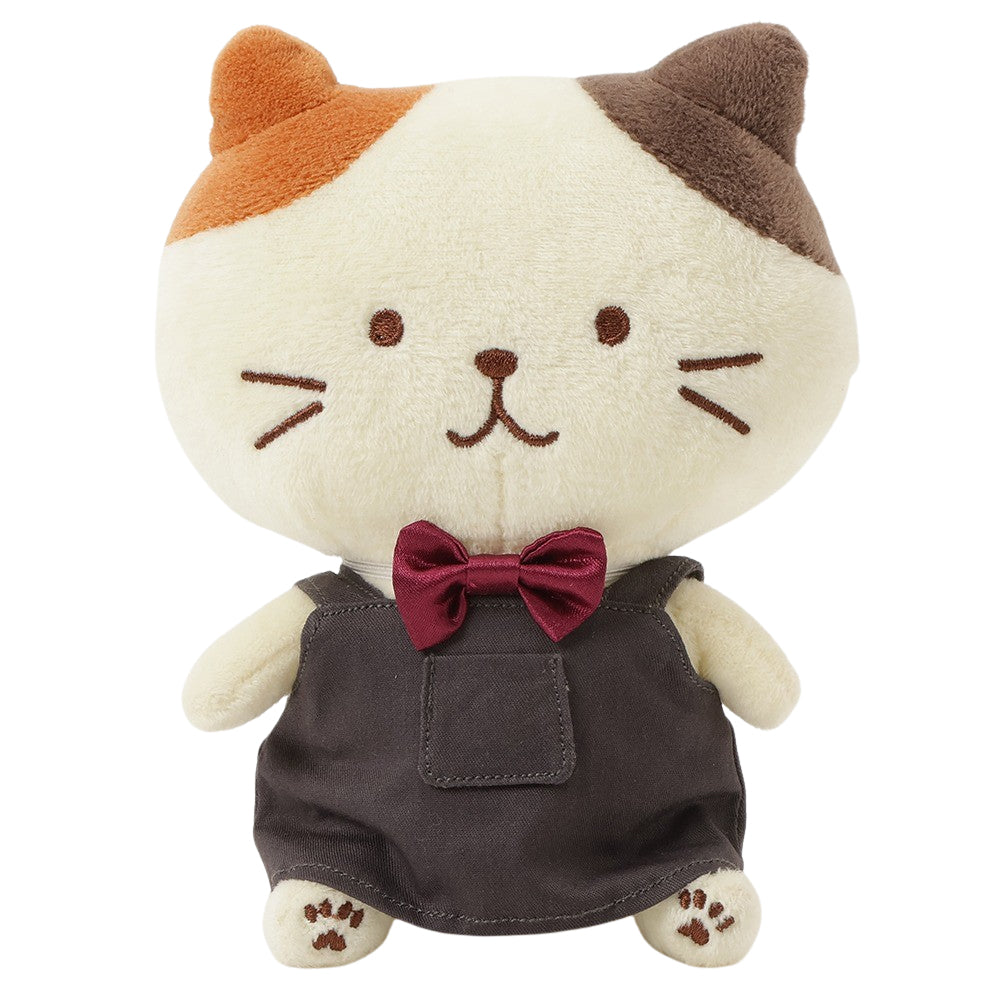 【６点セット】ふくふくにゃんこグッズ 着せ替えシリーズ – HAPiNS online shop