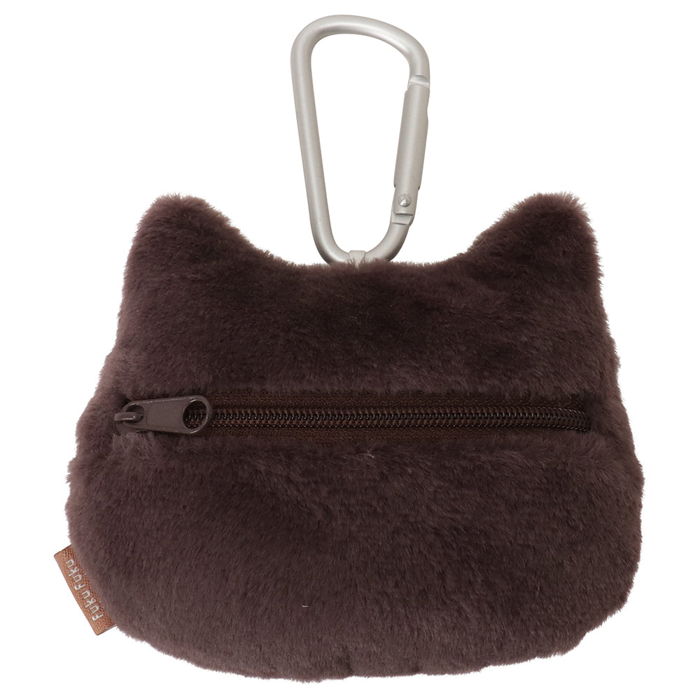 ふくふくにゃんこ ほっぺフェイスポーチ – HAPiNS online shop