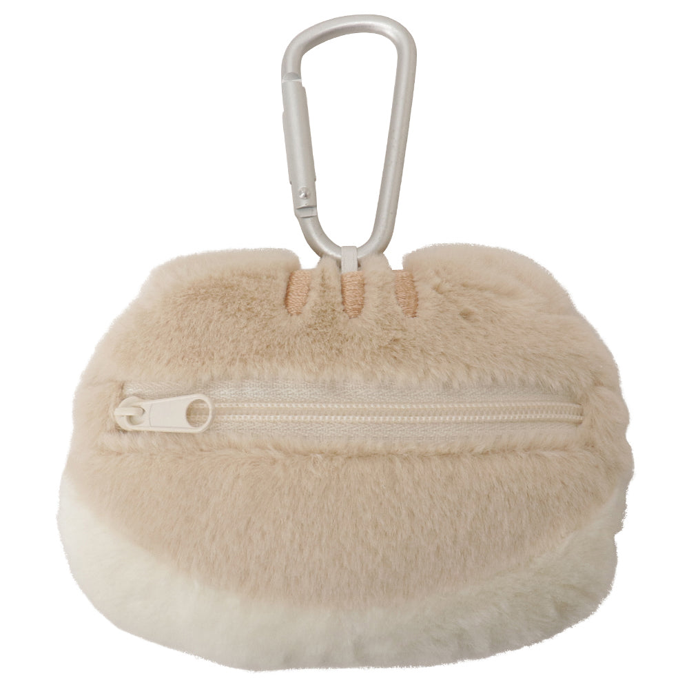 ぺこちゃん　フェイスポーチ ふくふくにゃんこ ほっぺフェイスポーチ – HAPiNS online shop