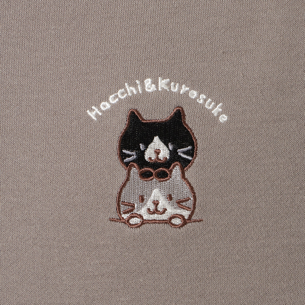 ふくふくにゃんこ なかよしパーカー – HAPiNS online shop