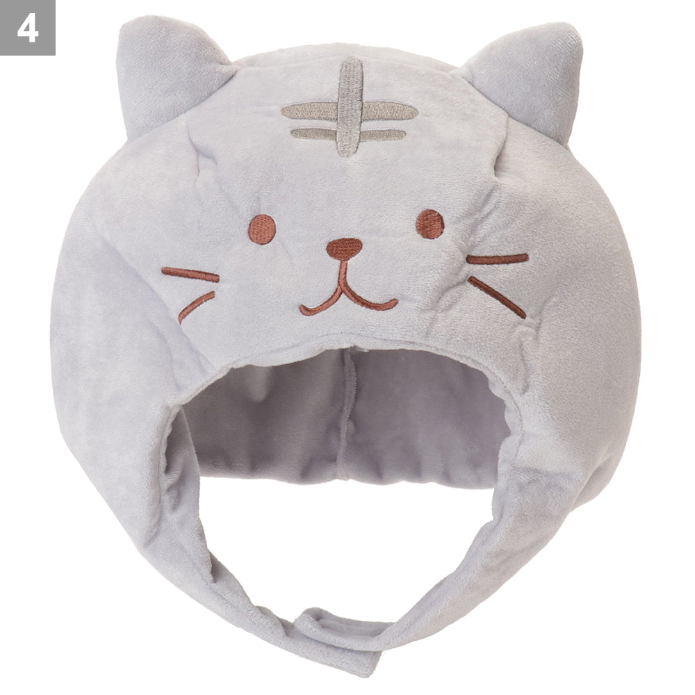 ふくふくにゃんこ にゃりきり帽子