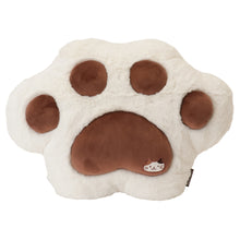  ふくふくにゃんこ ミケランジェロ肉球クッション
