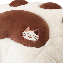 ふくふくにゃんこ ミケランジェロ肉球クッション
