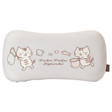  ふくふくにゃんこ しゃぼんマルチピロー
