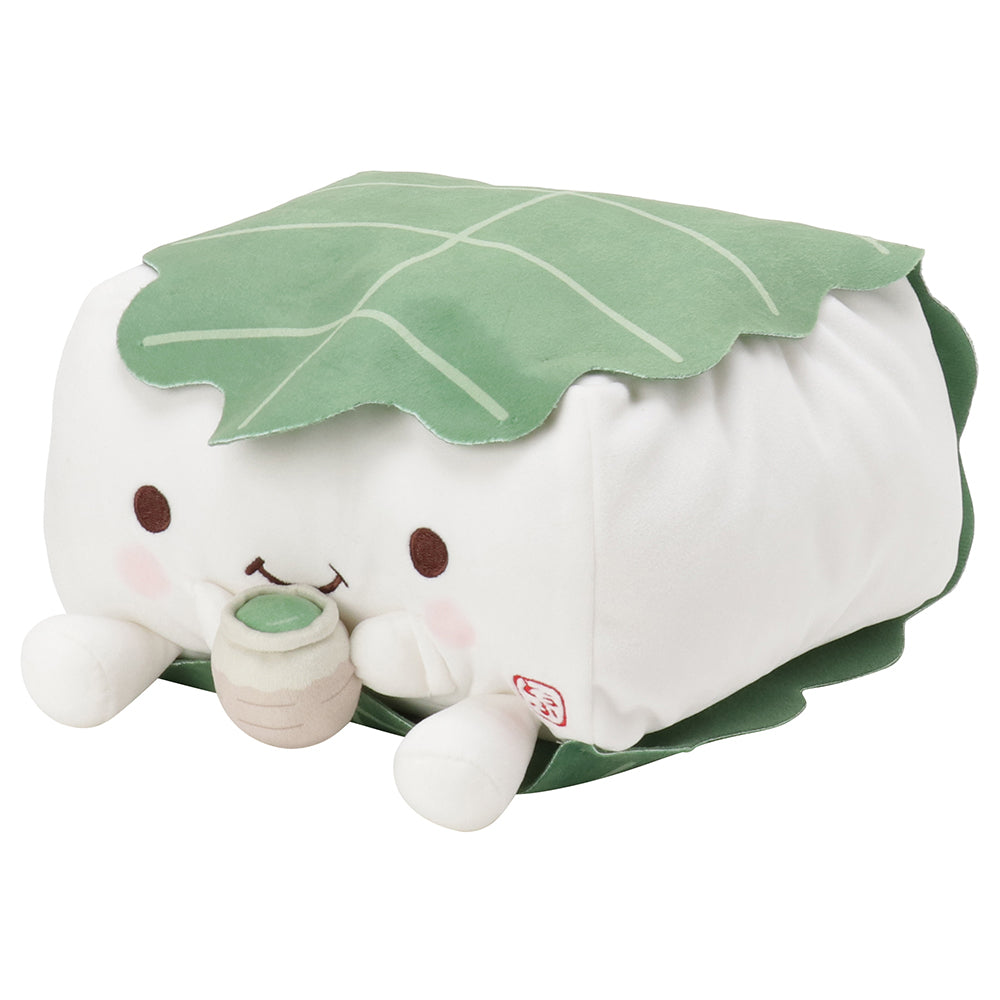 はんなり豆腐おもちクッション Mサイズ – HAPiNS online shop