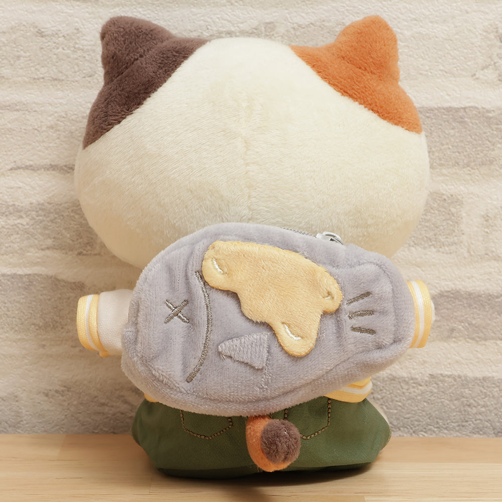 ふくふくにゃんこ ミケランジェロバースデー着せ替えセット – HAPiNS