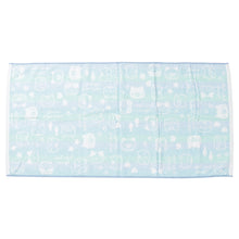  ふくふくにゃんこ おふろでふくふくセット
