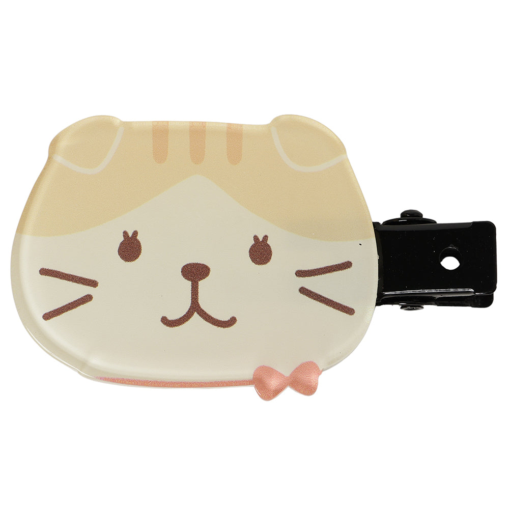 Fuku Fuku Nyankoカラフル前髪ヘアクリップ – HAPiNS online shop