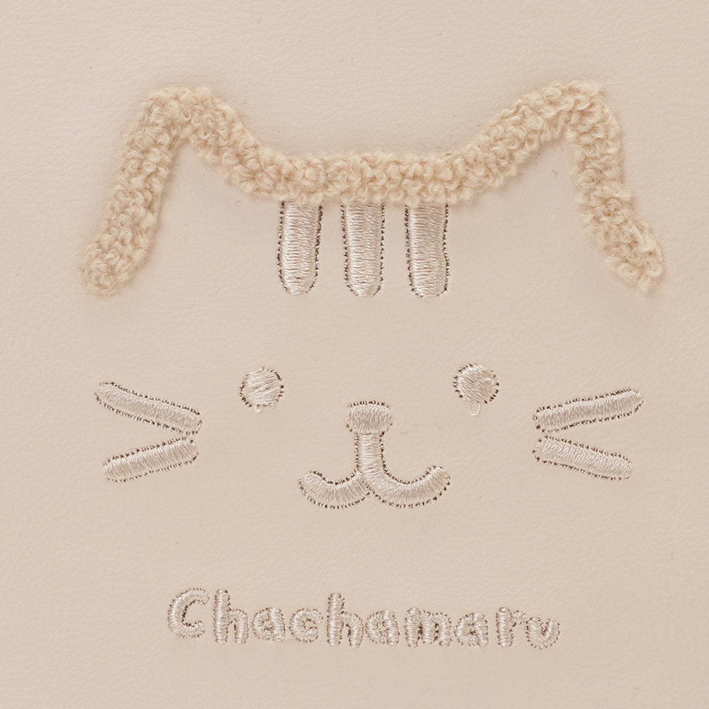 ふくふくにゃんこ おかおさがら多機能マルチポーチ – HAPiNS