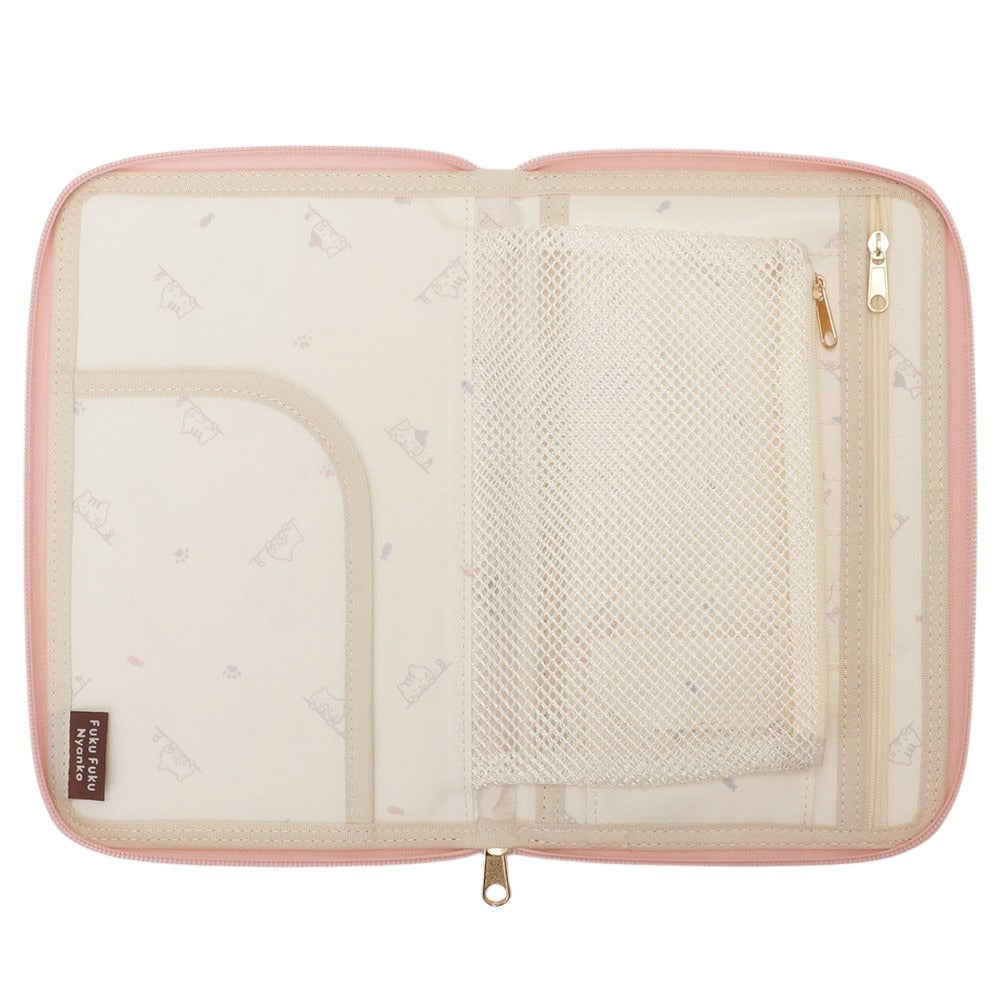 【Neco⭐︎さん専】ビブス&ハーパンのみ ふくふくにゃんこ おかおさがら多機能マルチポーチ – HAPiNS