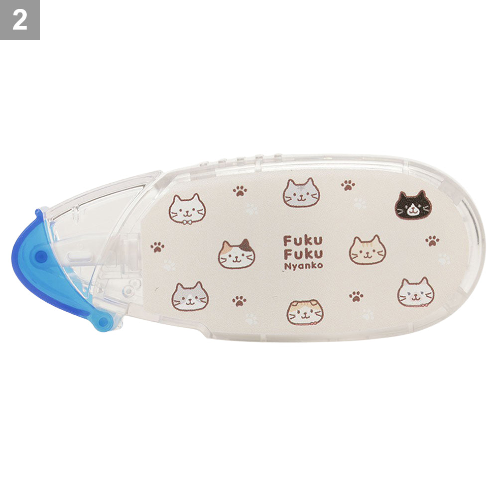 ふくふくにゃんこ テープのり – HAPiNS online shop
