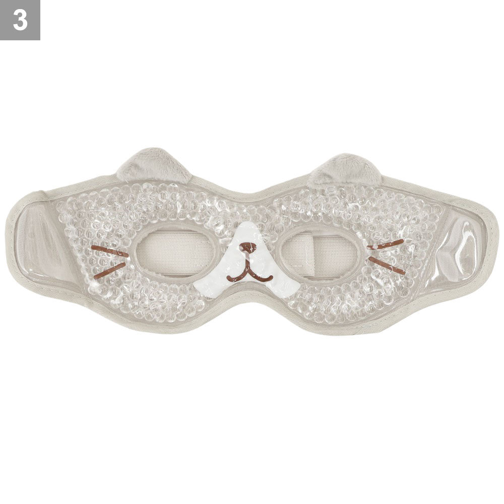 ふくふくにゃんこ ジェルアイピロー – HAPiNS online shop