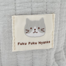  Fuku Fuku Nyankoコットンミニトートバッグ
