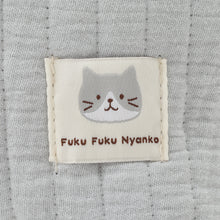  Fuku Fuku Nyankoコットンラージトートバッグ
