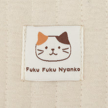  Fuku Fuku Nyankoコットン多機能マルチポーチ
