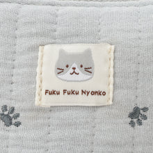  Fuku Fuku Nyankoコットンティッシュポーチ
