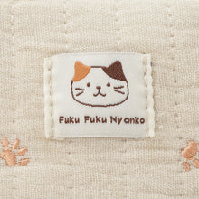  Fuku Fuku Nyankoコットンティッシュポーチ
