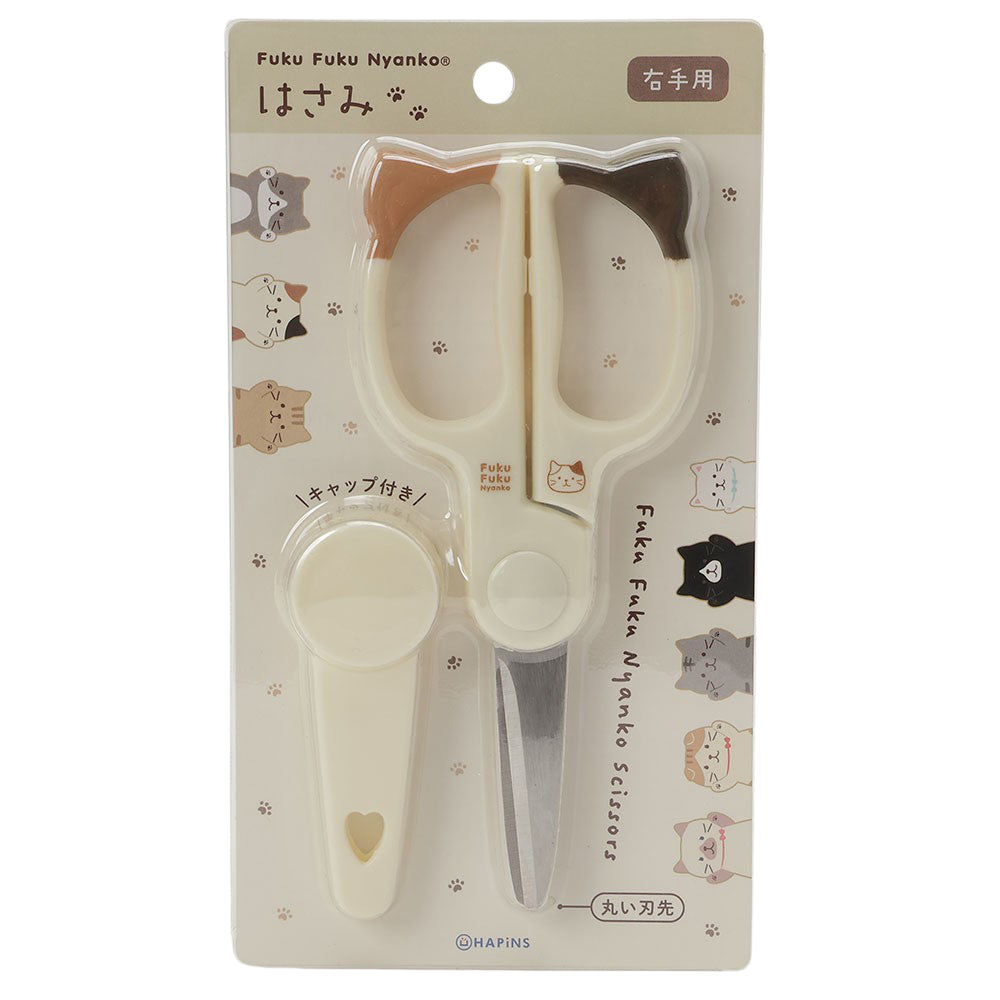 みみふく✨ ふくふくにゃんこ はさみ – HAPiNS online shop